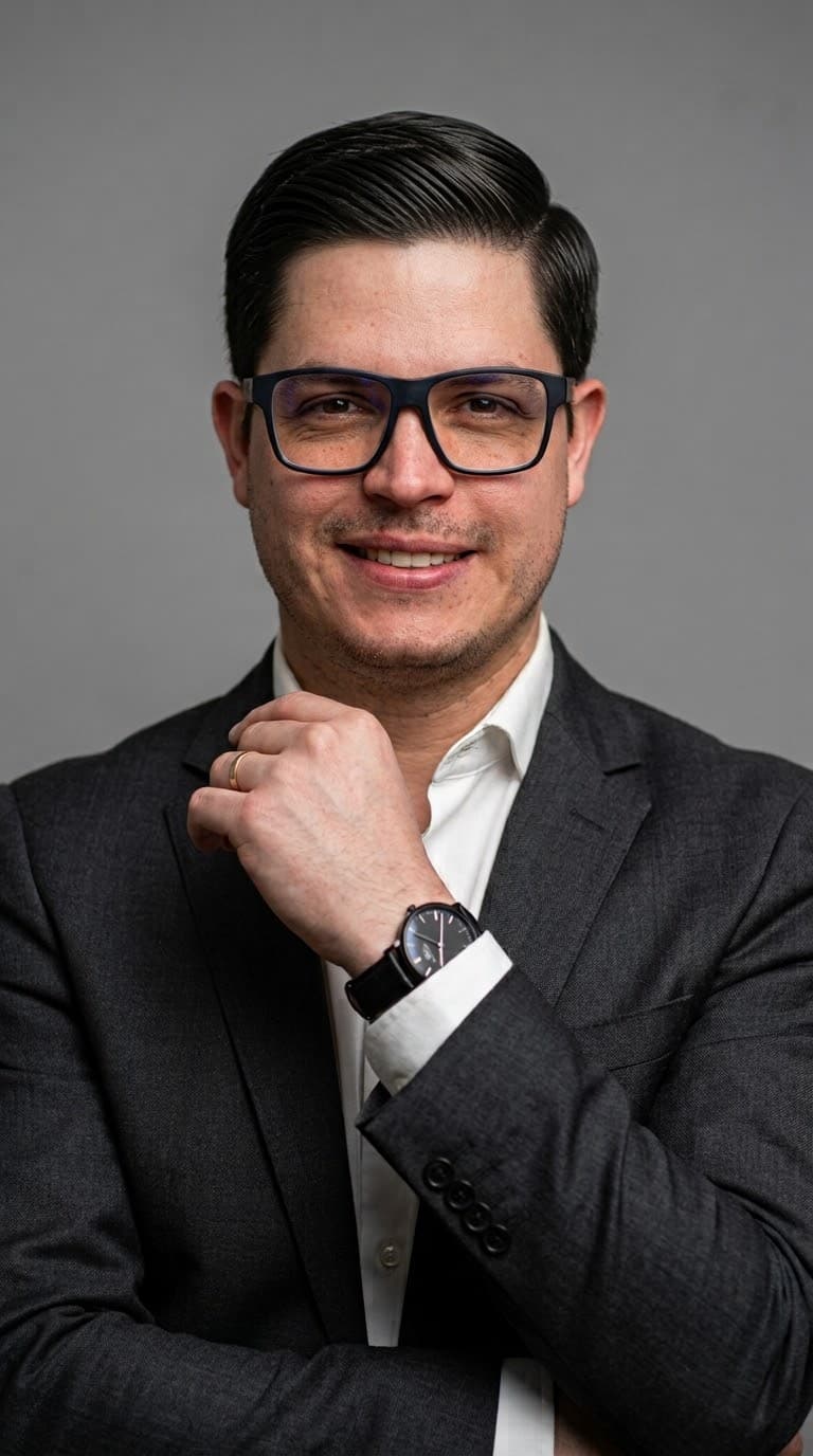 David Moreno Wever, Co-Founder y Growth Lead de Veylo